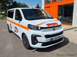 CITROEN 2 x SpaceTourer Spacetourer Plus M 9 Sitzer