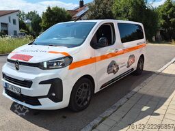 CITROEN 2 x SpaceTourer Spacetourer Plus M 9 Sitzer