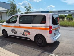 CITROEN 2 x SpaceTourer Spacetourer Plus M 9 Sitzer