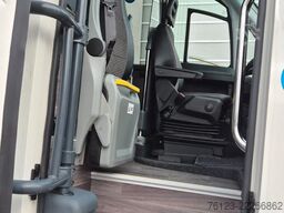 IVECO 2x Daily 70 Lagerfahrzrug Ferqui Sunrise 2,5 m B