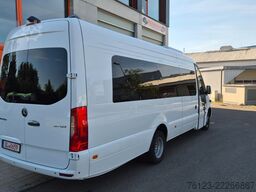 MERCEDES-BENZ 517 Lord Comfort XXL Lagerfahrzeug 23 SS