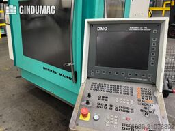 DECKEL MAHO DMU 50 T