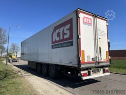 Schmitz Cargobull SCB Fridge Carrier Vector 1550 / Schmitz Alxes ...