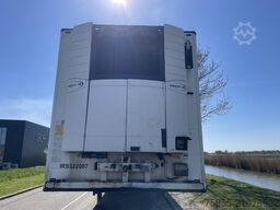 Schmitz Cargobull SCB Fridge Carrier Vector 1550 / Schmitz Alxes ...