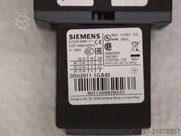 Siemens 3RH2131-1BB40 / 3RH2911-1GA40