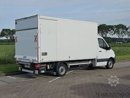 MERCEDES-BENZ SPRINTER 314 Bakwagen Laadklep!