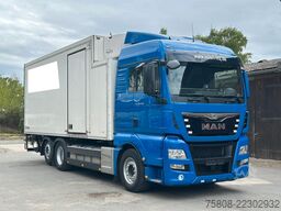 MAN TGX 26.440 6x2 Carrier 1150Mt Bi-Temp LBW ACC