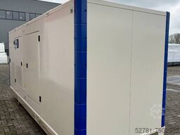 FG Wilson P450-3 - 450 kVA Genset - DPX-16018
