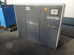 Atlas Copco GA18VSD