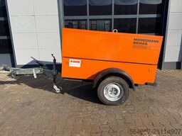 Demag SC50DS-1 Baukompressor 4 Zylinder 7 Bar