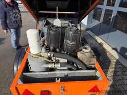 Demag SC50DS-1 Baukompressor 4 Zylinder 7 Bar