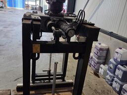 Palfinger PZS Stenenklem