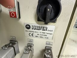 HAUSER KM 3.5 V1