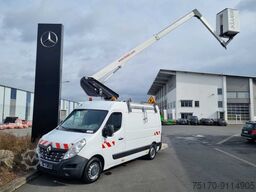 RENAULT Master 2.3 dCi / KLUBB K32, 12,5m