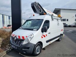 RENAULT Master 2.3 dCi / KLUBB K32, 12,5m