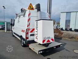 RENAULT Master 2.3 dCi / KLUBB K32, 12,5m