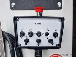 RENAULT Master 2.3 dCi / KLUBB K32, 12,5m