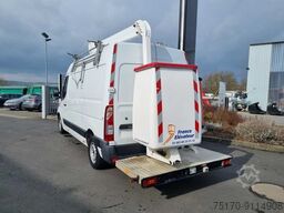 RENAULT Master 2.3 dCi / France Elevateur 121FT, 12m