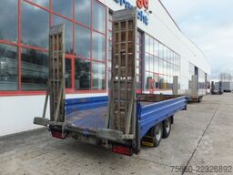 Humbaur HBT10  Tandemtieflader