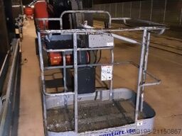 Manitou 150 AETJ-C 3D Elektro 15,00 m