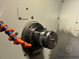 Emco EMCOTURN E45 with barfeeder