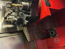 Emco EMCOTURN E45 with barfeeder