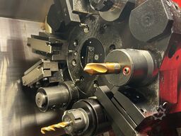 Emco EMCOTURN E45 with barfeeder