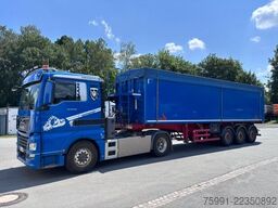 STAS Getreidekipper Alu Kastenmulde S300CX