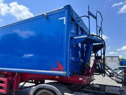 STAS Getreidekipper Alu Kastenmulde S300CX