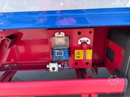 STAS Getreidekipper Alu Kastenmulde S300CX