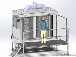 Vacat-Technika VGS 900-900-1300