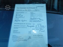 Peugeot Boxer L3H2 Standheizung Boxer Klima-Keyless-Sitzheizung-uvm.