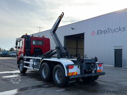Volvo FMX 450 (BE TRUCK / WHEELBASE 3900 / 23T HOOK /...
