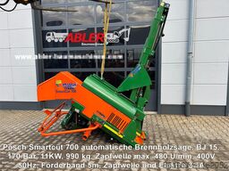 Posch SmartCut 700 automatische Brennholzsäge