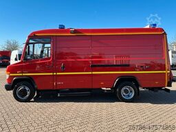 MERCEDES-BENZ Vario 813 D HKa/ Ziegler AW/Diff-Sperre/AC/ LBW