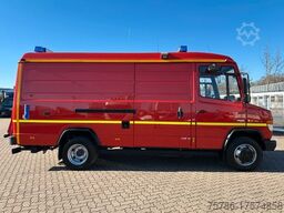 MERCEDES-BENZ Vario 813 D HKa/ Ziegler AW/Diff-Sperre/AC/ LBW