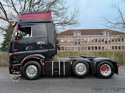 Mercedes-Benz Actros 2663 / 6x2 GigaSpace/Lenk+Liftachse/Eu6