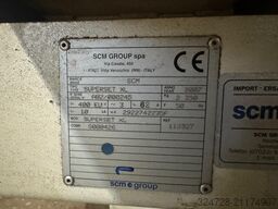 SCM SUPERSET XL