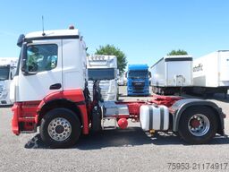 Mercedes Benz 1840 LS Actros Hydraulik M-Haus
