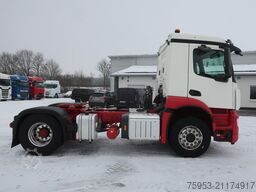 Mercedes Benz 1840 LS Actros Hydraulik M-Haus