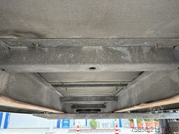 Wecon Verzinkte Plattform Zurringe+Lochleiste