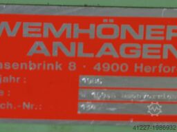 Wemhöner W169.9 Drehvorrichtung