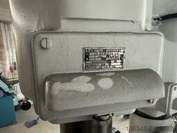 Maschinenfabrik Ecker und Schmidt Standbohrmaschine mit 2 Bohrspindeln