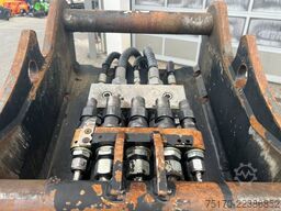 Ammann Rammax RAV 1000-P Anbauverdichter Drehmotor / OQ65