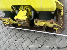 Ammann Rammax RAV 1000-P Anbauverdichter Drehmotor / OQ65