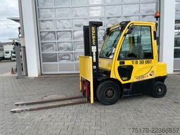 Hyster H2.5FT / Duplex 3,3m / nur 1.218h