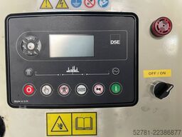 Perkins 403D-11G - 11 kVA Used Generator - DPX-12667