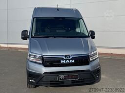 MAN TGE 3.180 L3H3 Kasten 4x4 STANDHZ ACC LENKRADHZ