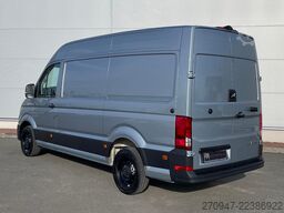 MAN TGE 3.180 L3H3 Kasten 4x4 STANDHZ ACC LENKRADHZ