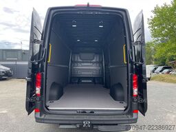 MAN TGE 3.180 L4H3 Kasten AHK LED NAV LENKRADH SITZH